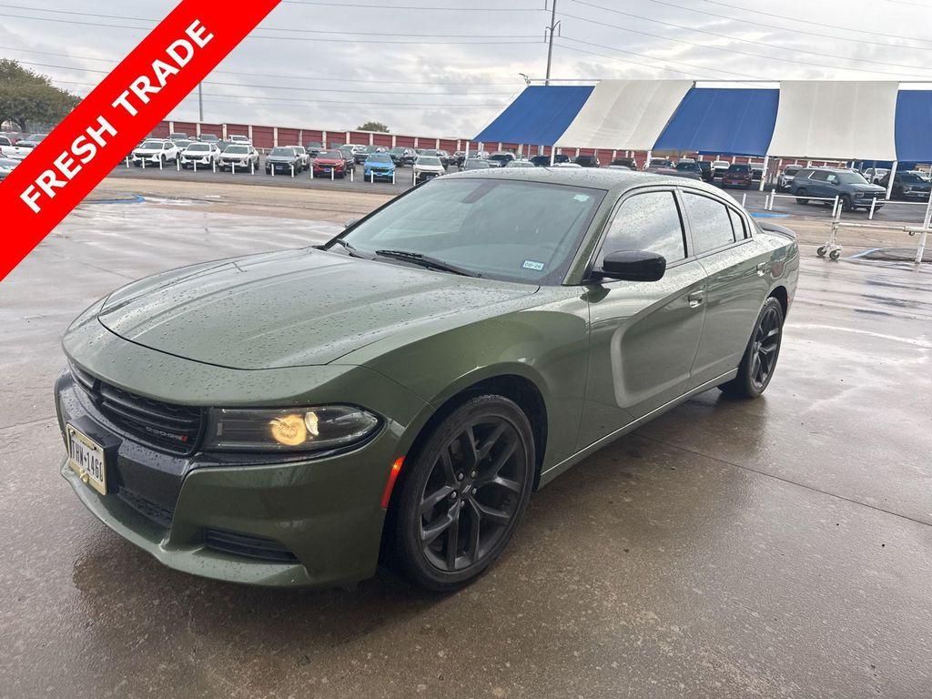 used 2022 Dodge Charger car, priced at $20,383