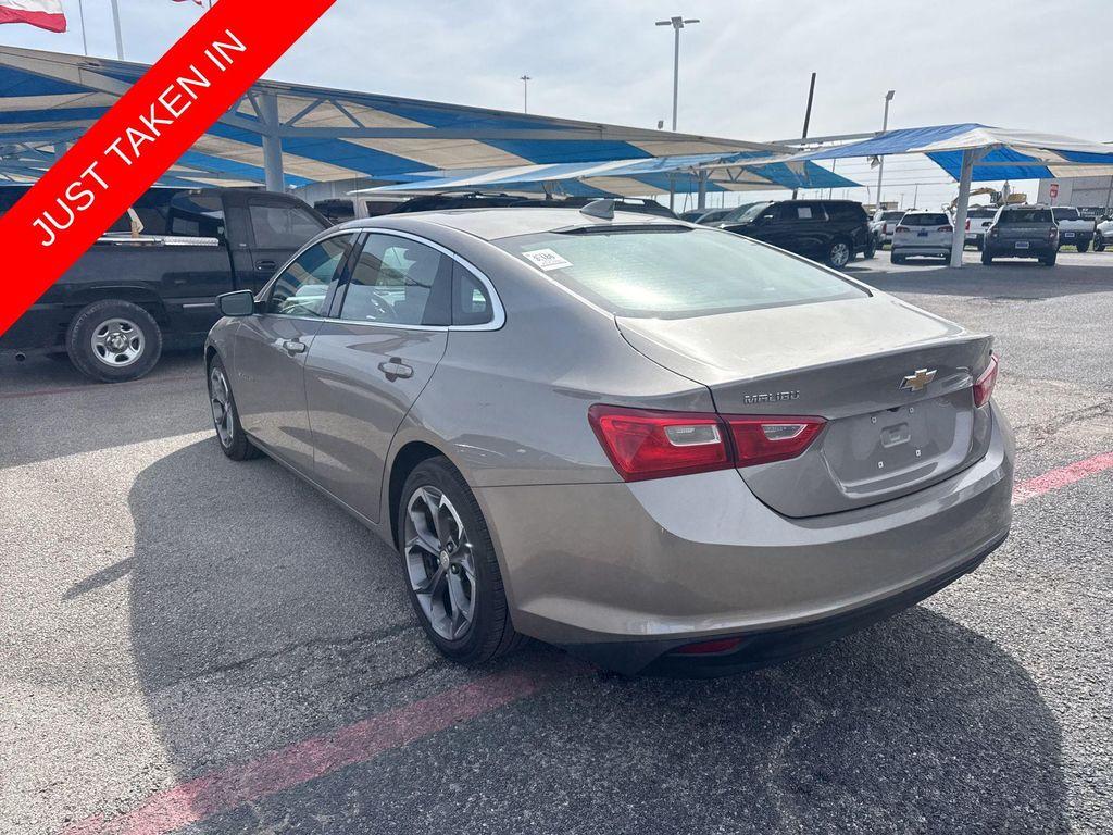 used 2023 Chevrolet Malibu car, priced at $16,980