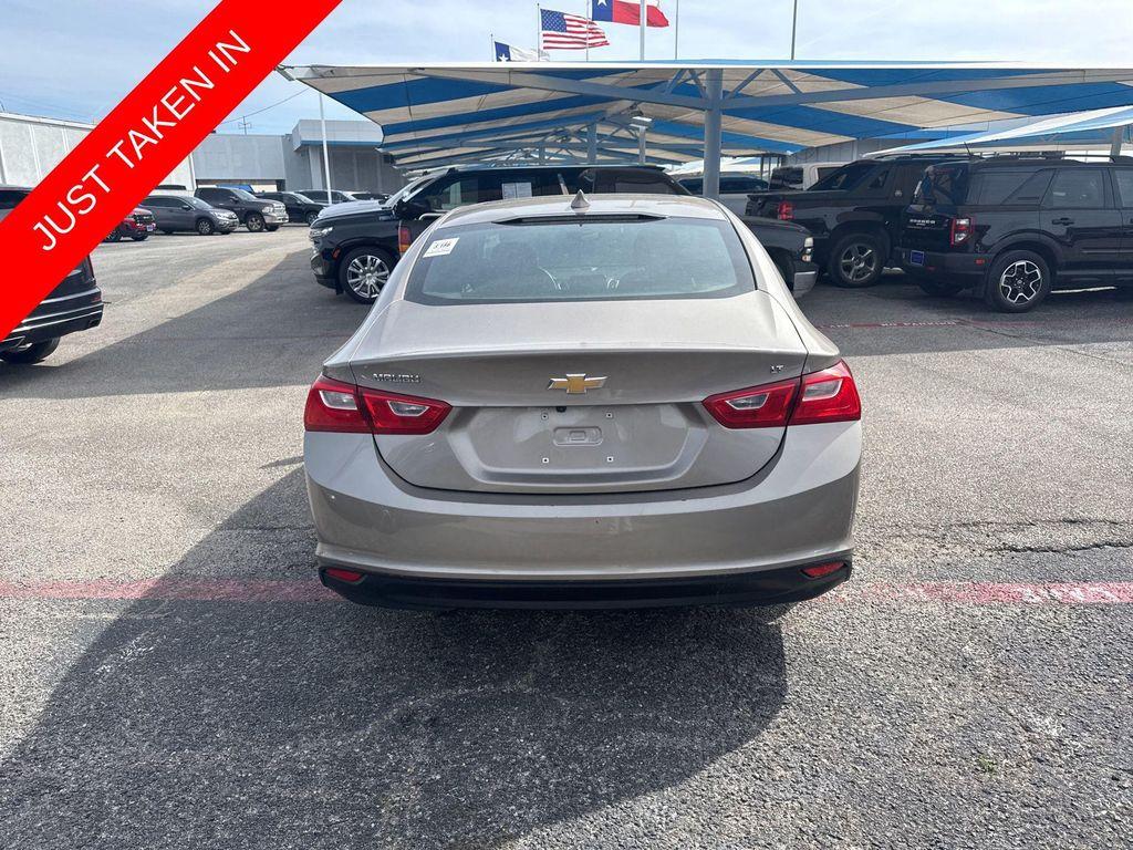 used 2023 Chevrolet Malibu car, priced at $16,980
