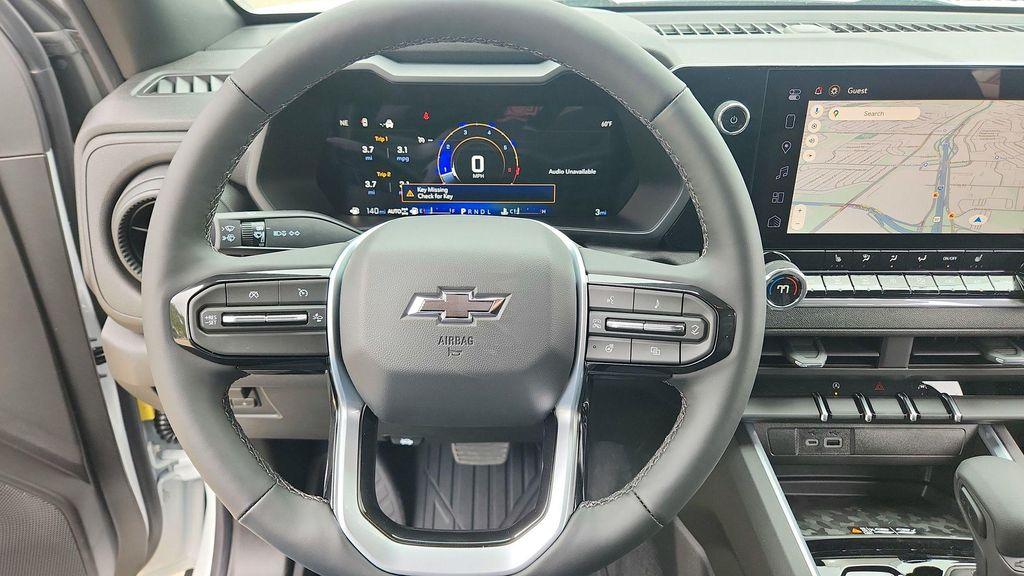 new 2026 Chevrolet Colorado car, priced at $43,789