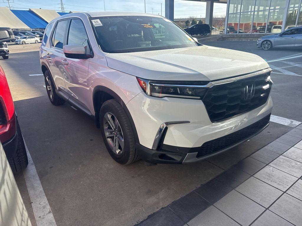 used 2024 Honda Pilot car, priced at $33,258