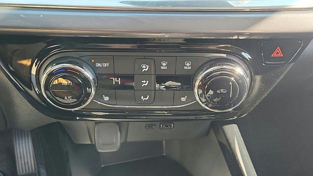 new 2026 Chevrolet Trax car, priced at $25,774