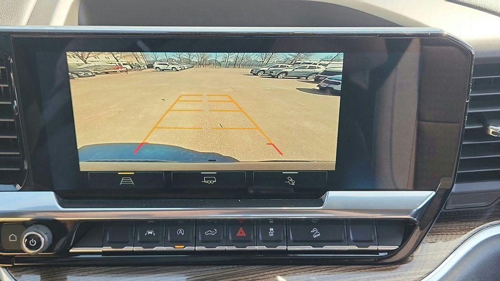 new 2026 Chevrolet Silverado 1500 car, priced at $58,245