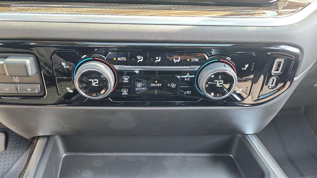 new 2026 Chevrolet Silverado 1500 car, priced at $48,410