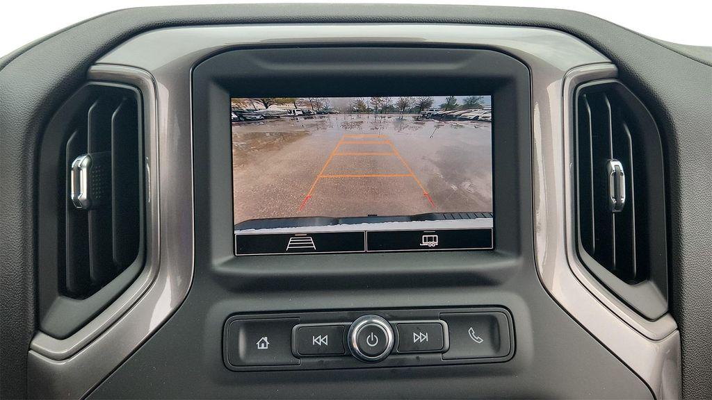 new 2025 Chevrolet Silverado 2500 car, priced at $62,495