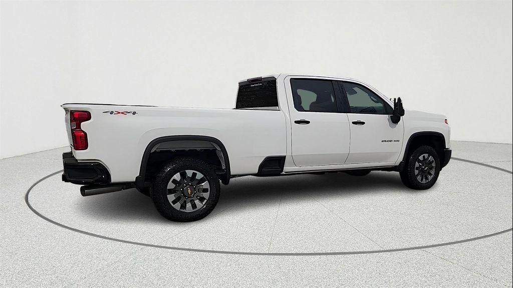 new 2025 Chevrolet Silverado 2500 car, priced at $62,495