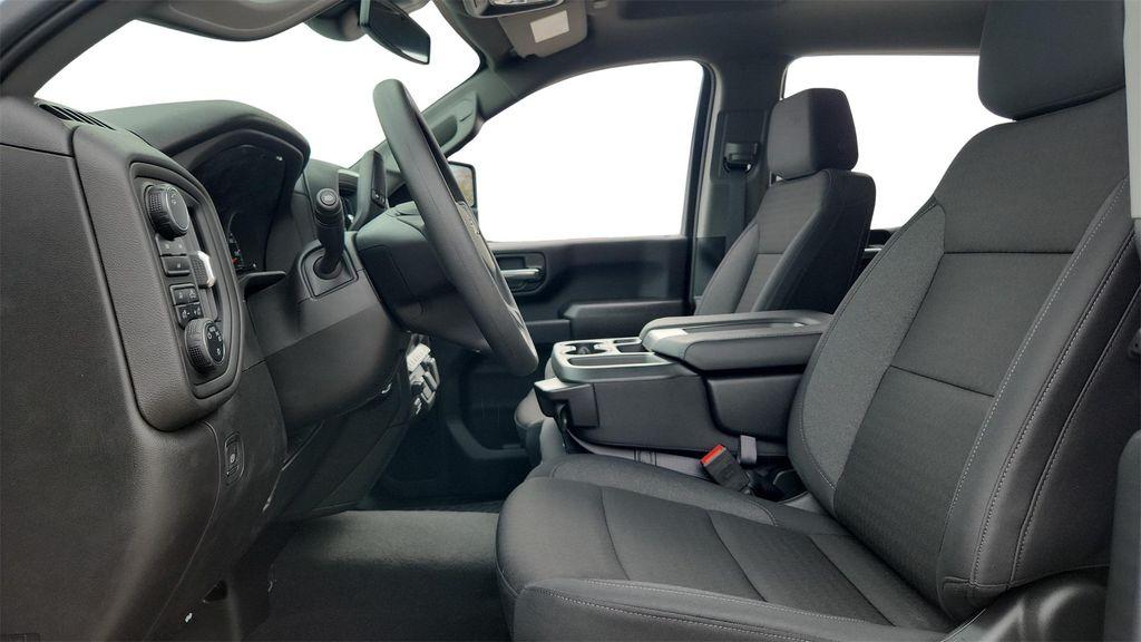 new 2025 Chevrolet Silverado 2500 car, priced at $62,495