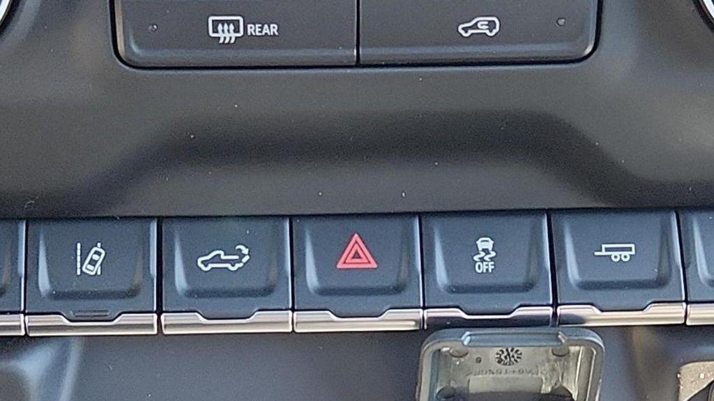 new 2025 Chevrolet Silverado 2500 car, priced at $43,599