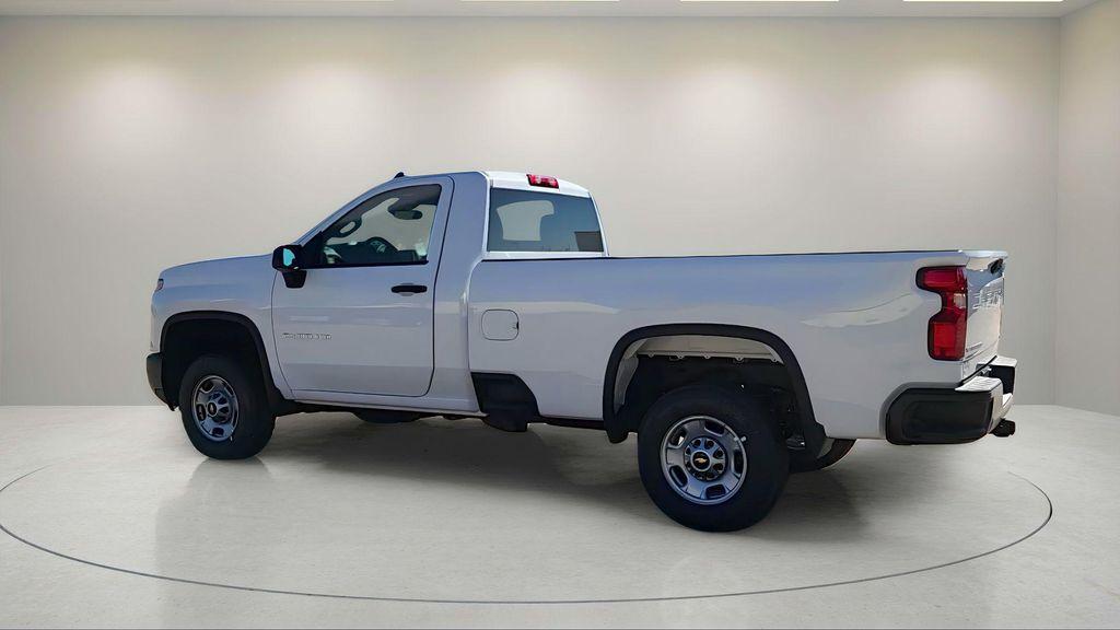 new 2025 Chevrolet Silverado 2500 car, priced at $43,599