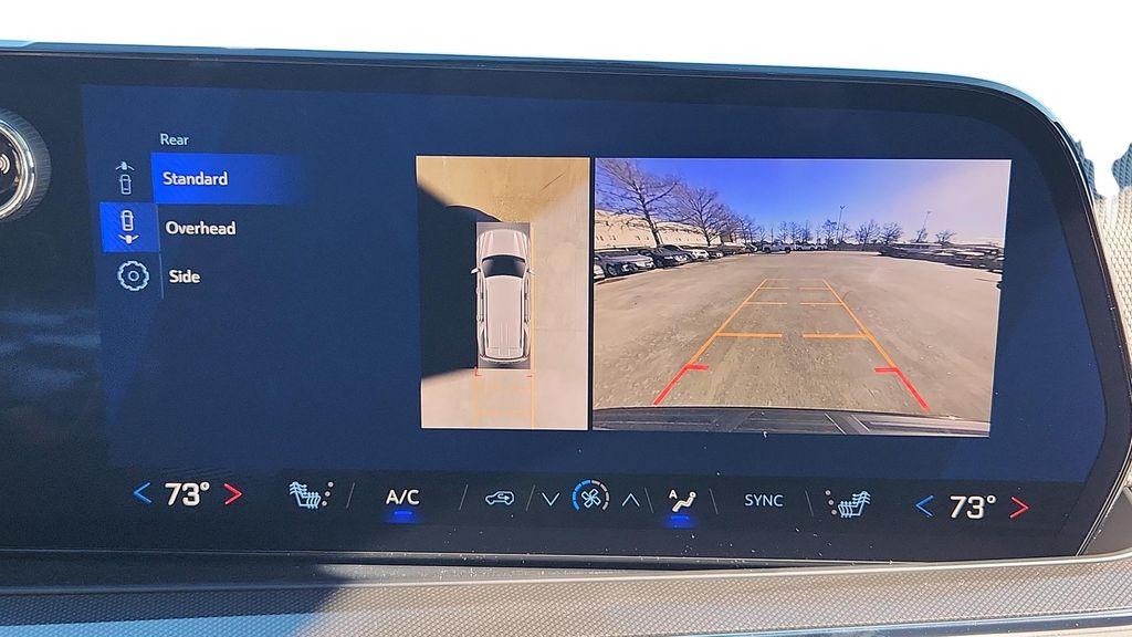 new 2026 Chevrolet Tahoe car, priced at $74,849