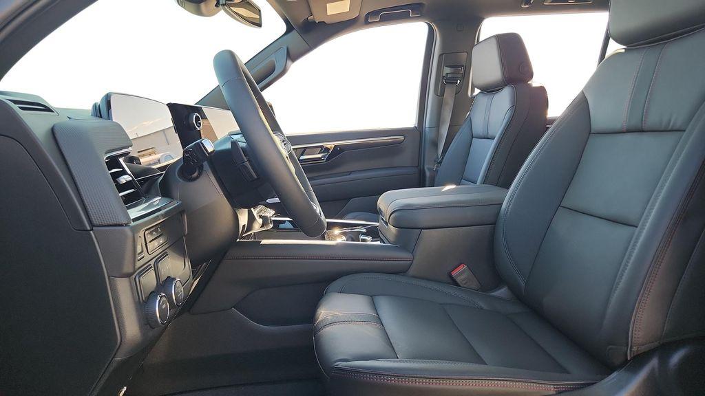 new 2026 Chevrolet Tahoe car, priced at $74,849