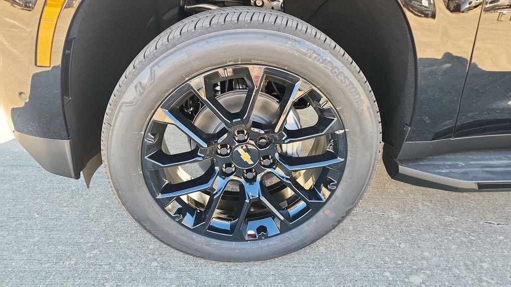 new 2026 Chevrolet Tahoe car, priced at $74,849