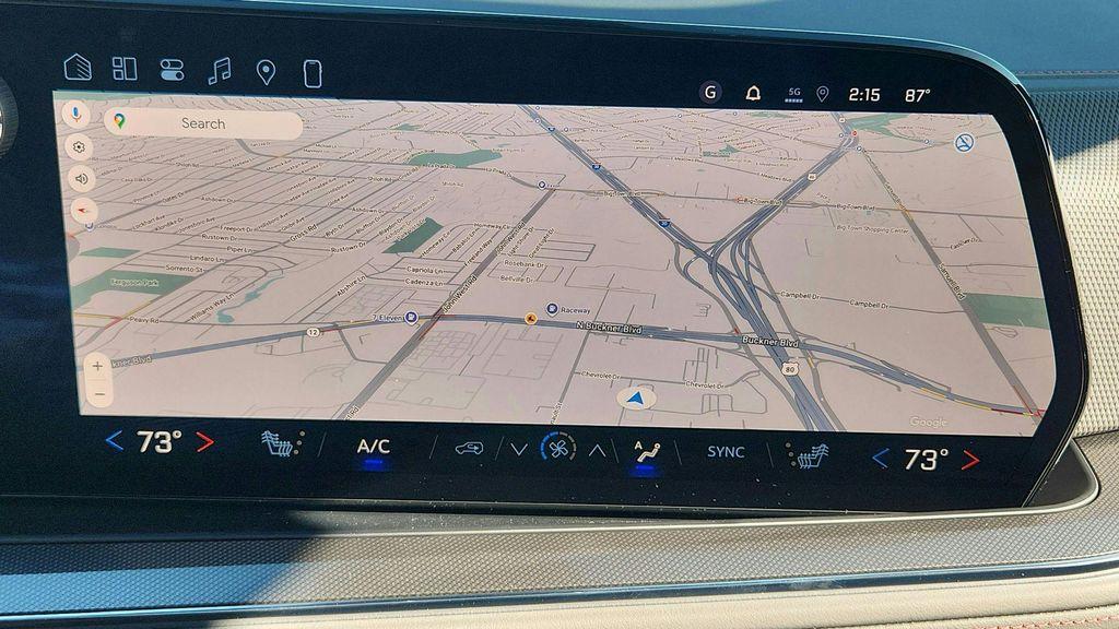 new 2026 Chevrolet Tahoe car, priced at $74,849