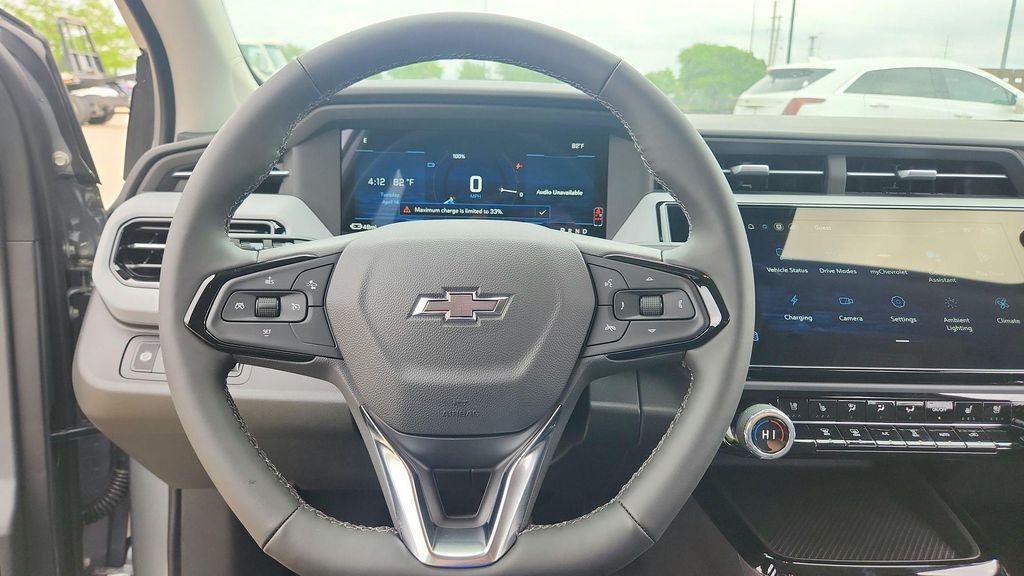 new 2027 Chevrolet Bolt car, priced at $30,240