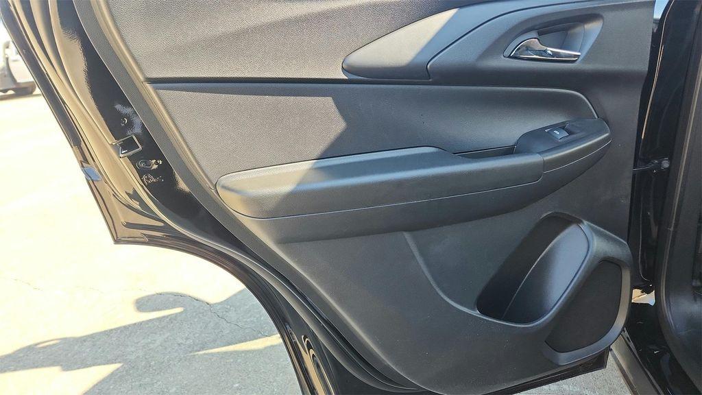 new 2026 Chevrolet TrailBlazer car, priced at $26,504