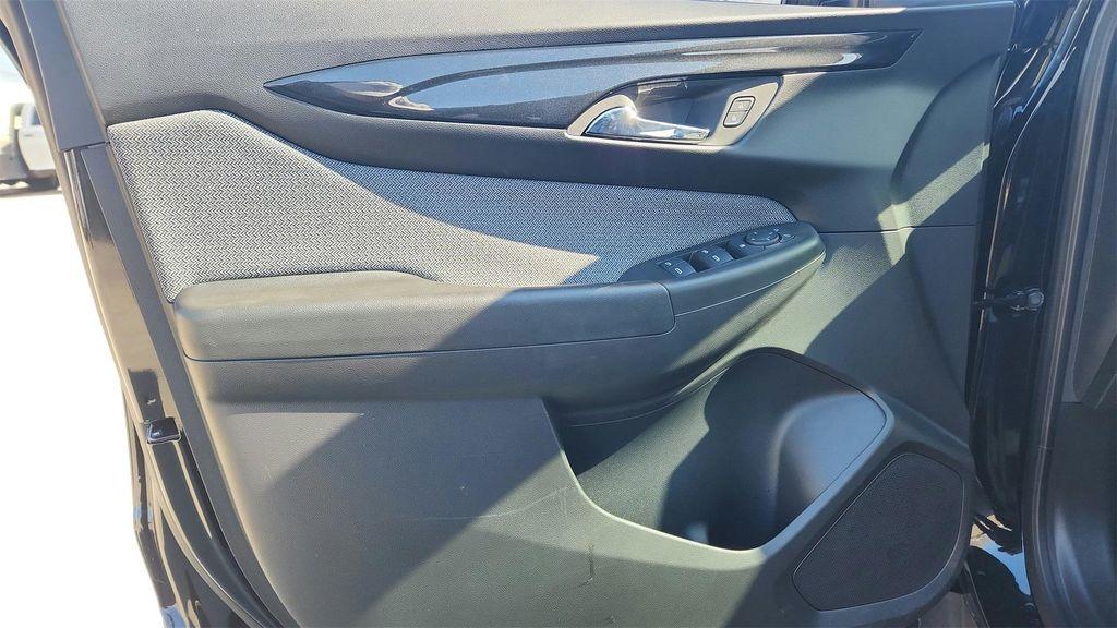 new 2026 Chevrolet TrailBlazer car, priced at $26,504