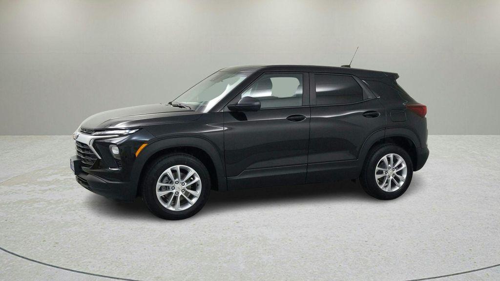 new 2026 Chevrolet TrailBlazer car, priced at $24,779