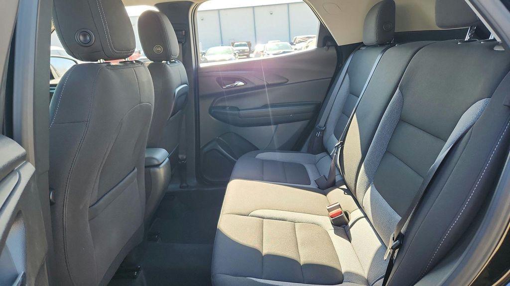 new 2026 Chevrolet TrailBlazer car, priced at $24,779