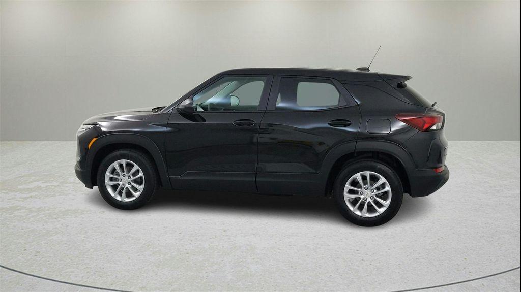 new 2026 Chevrolet TrailBlazer car, priced at $26,504