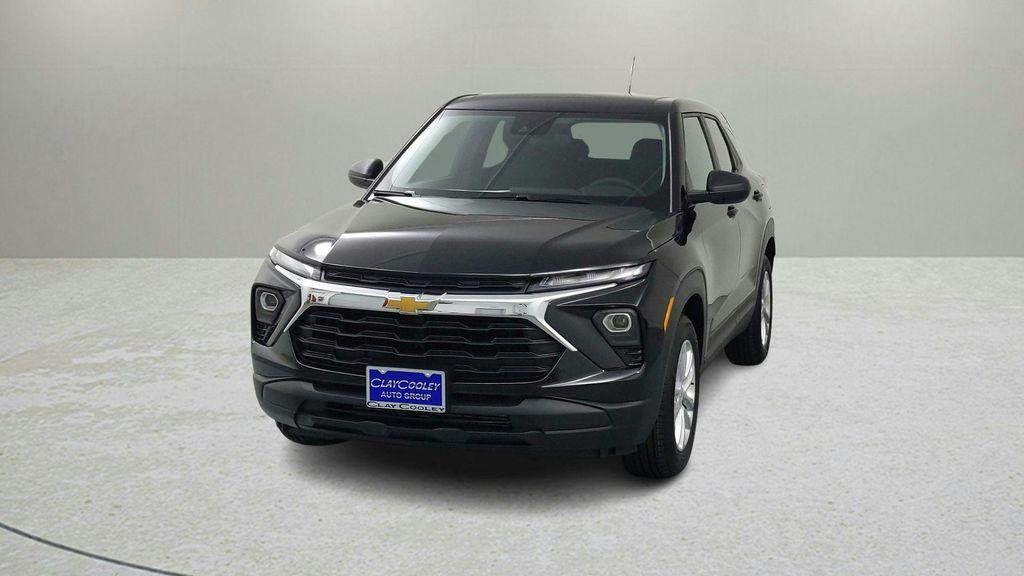 new 2026 Chevrolet TrailBlazer car, priced at $24,779