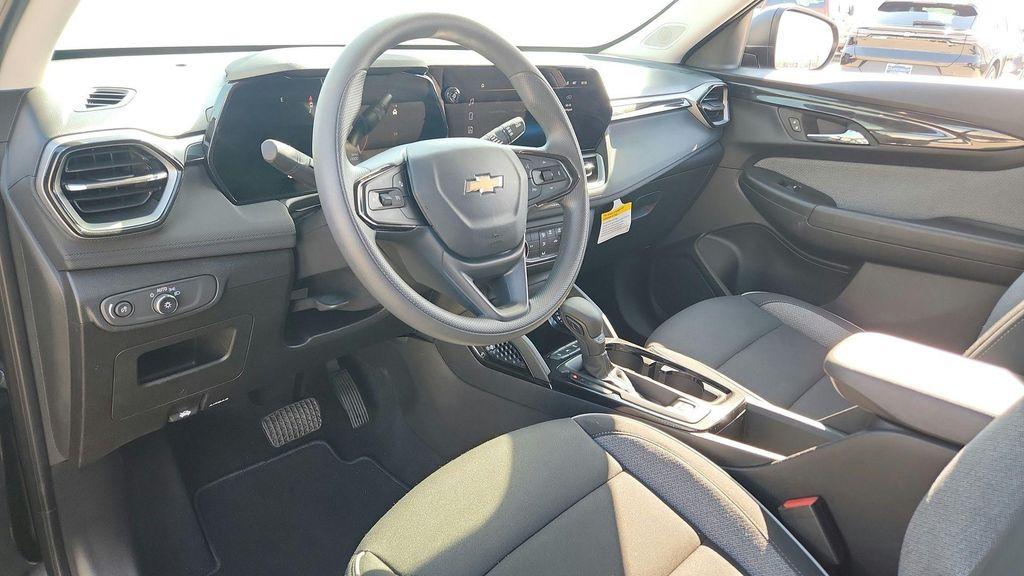 new 2026 Chevrolet TrailBlazer car, priced at $24,779