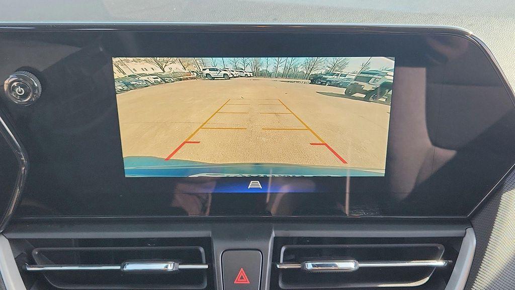 new 2026 Chevrolet TrailBlazer car, priced at $24,779