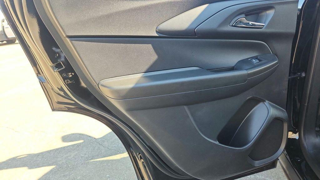 new 2026 Chevrolet TrailBlazer car, priced at $24,779