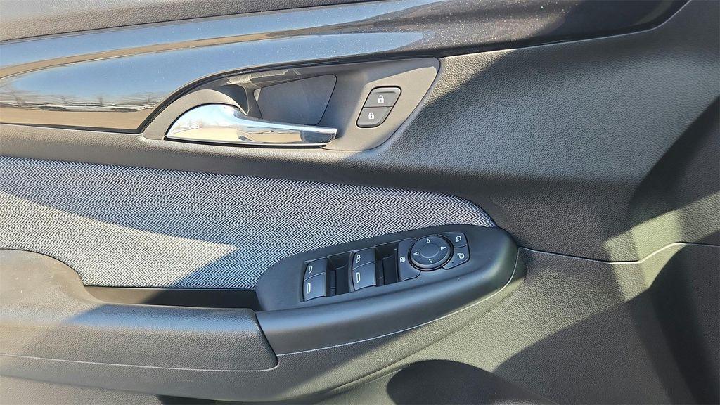 new 2026 Chevrolet TrailBlazer car, priced at $26,504