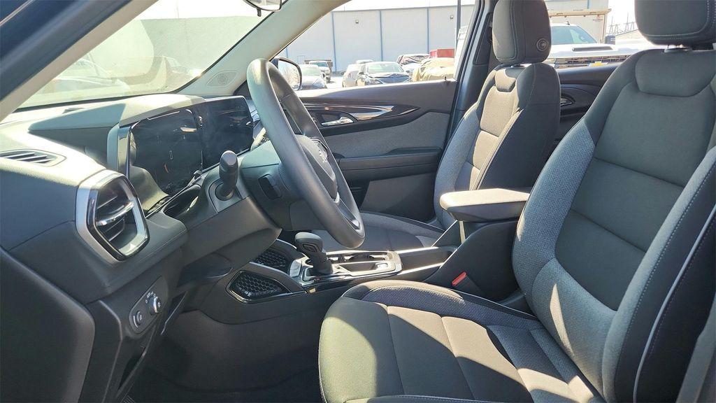 new 2026 Chevrolet TrailBlazer car, priced at $26,504