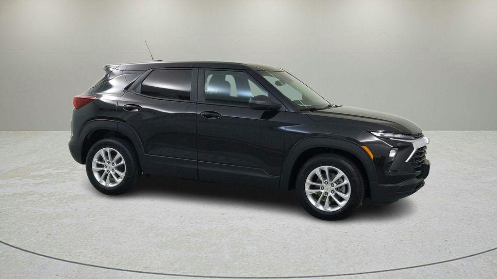 new 2026 Chevrolet TrailBlazer car, priced at $24,779
