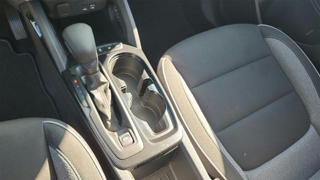 new 2026 Chevrolet TrailBlazer car, priced at $26,504