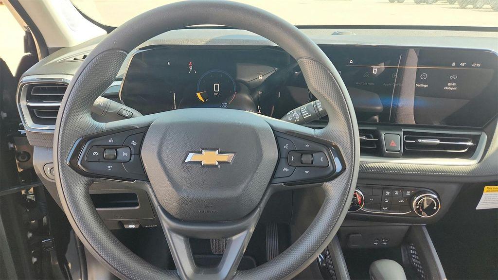 new 2026 Chevrolet TrailBlazer car, priced at $26,504