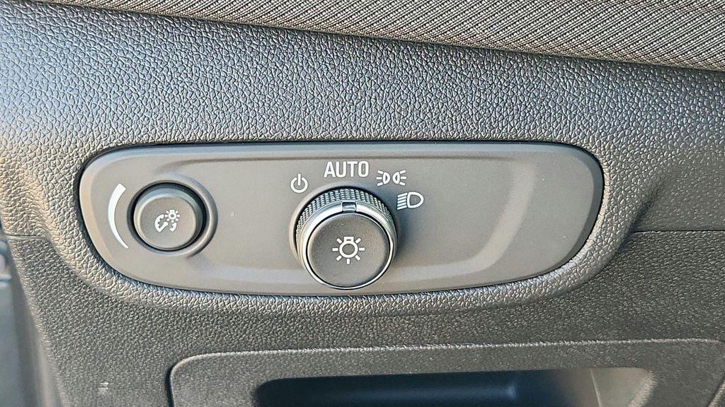 new 2026 Chevrolet TrailBlazer car, priced at $24,779