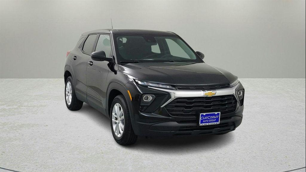 new 2026 Chevrolet TrailBlazer car, priced at $26,504