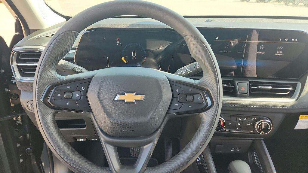 new 2026 Chevrolet TrailBlazer car, priced at $24,779