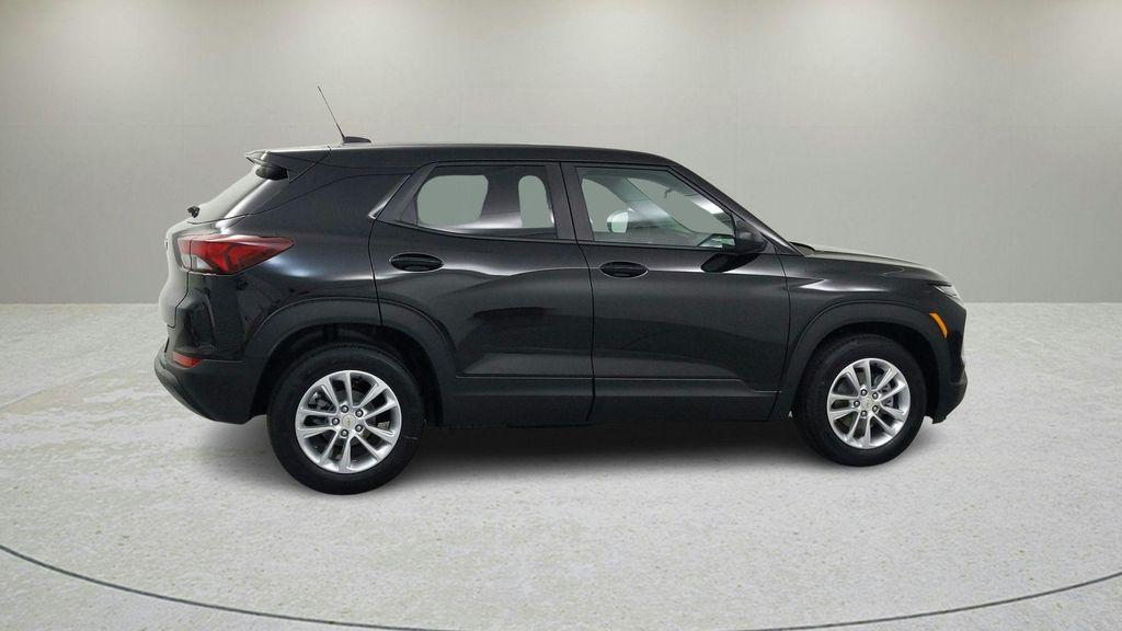 new 2026 Chevrolet TrailBlazer car, priced at $24,779