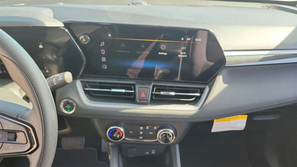 new 2026 Chevrolet TrailBlazer car, priced at $26,504