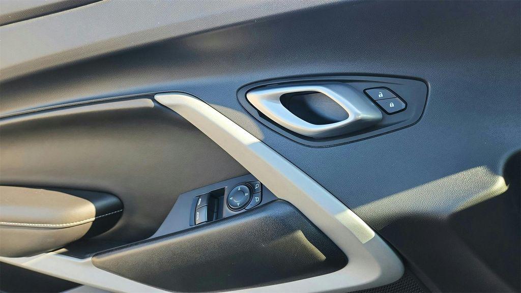 used 2022 Chevrolet Camaro car, priced at $38,796