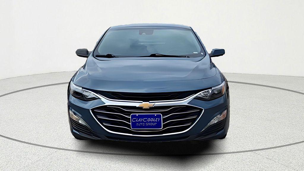 used 2025 Chevrolet Malibu car, priced at $17,179