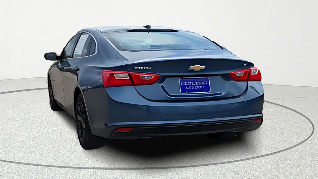 used 2025 Chevrolet Malibu car, priced at $17,179