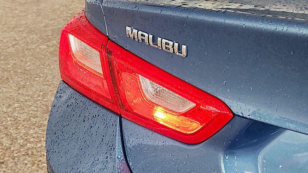 used 2025 Chevrolet Malibu car, priced at $17,179
