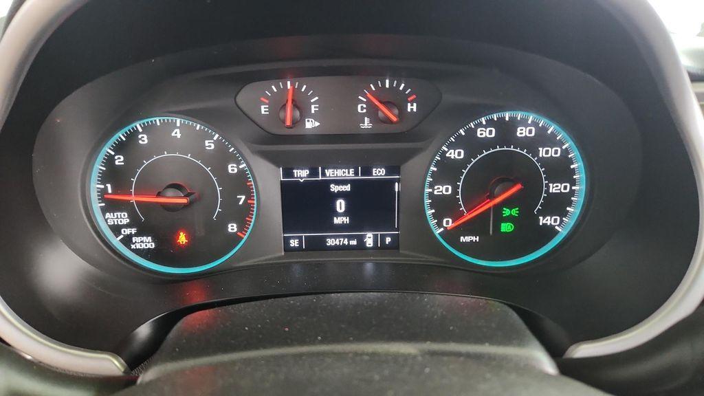 used 2025 Chevrolet Malibu car, priced at $17,179