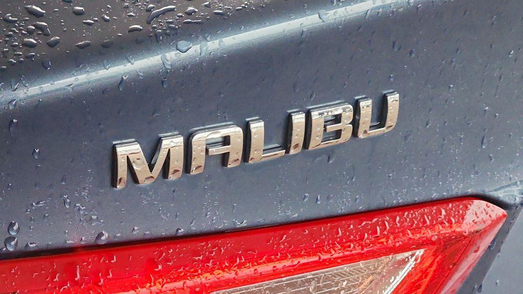 used 2025 Chevrolet Malibu car, priced at $17,179