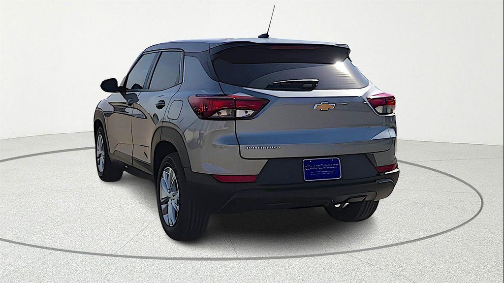 used 2023 Chevrolet TrailBlazer car, priced at $16,162