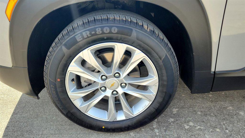 used 2023 Chevrolet TrailBlazer car, priced at $16,162