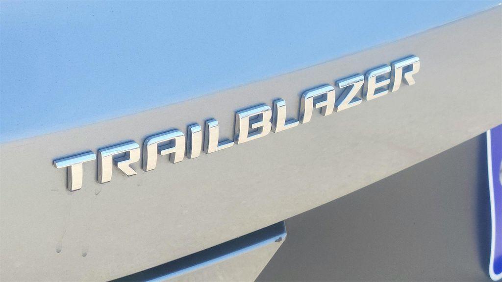used 2023 Chevrolet TrailBlazer car, priced at $16,162