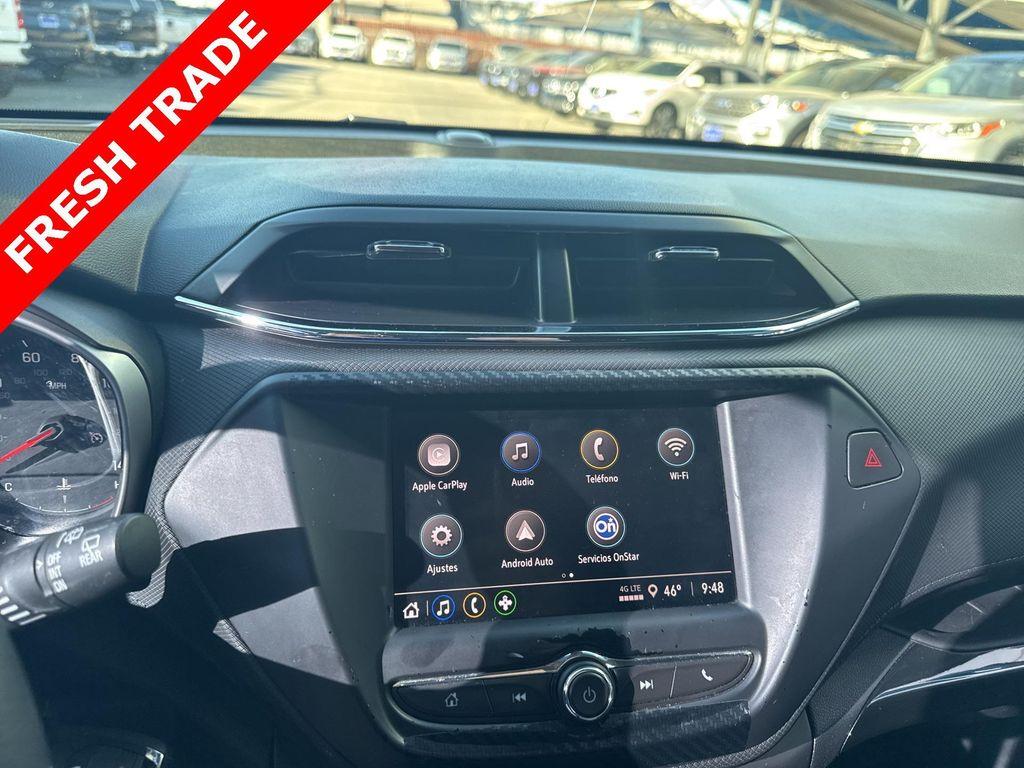 used 2023 Chevrolet TrailBlazer car, priced at $16,162