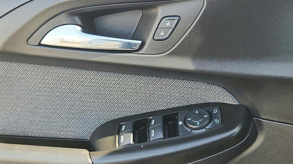 used 2023 Chevrolet TrailBlazer car, priced at $16,162