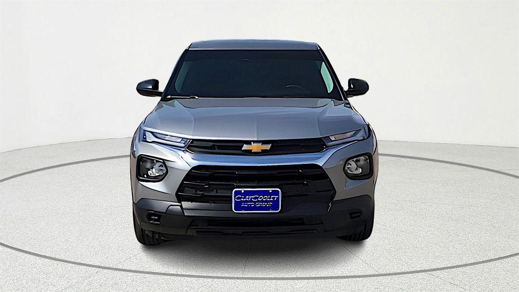 used 2023 Chevrolet TrailBlazer car, priced at $16,162