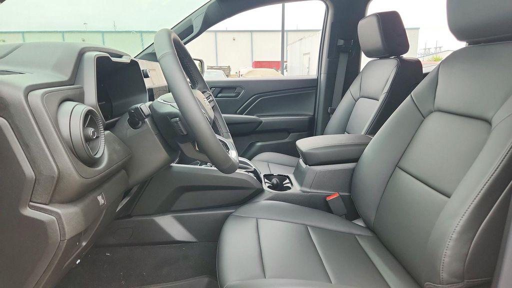 new 2026 Chevrolet Colorado car, priced at $43,789